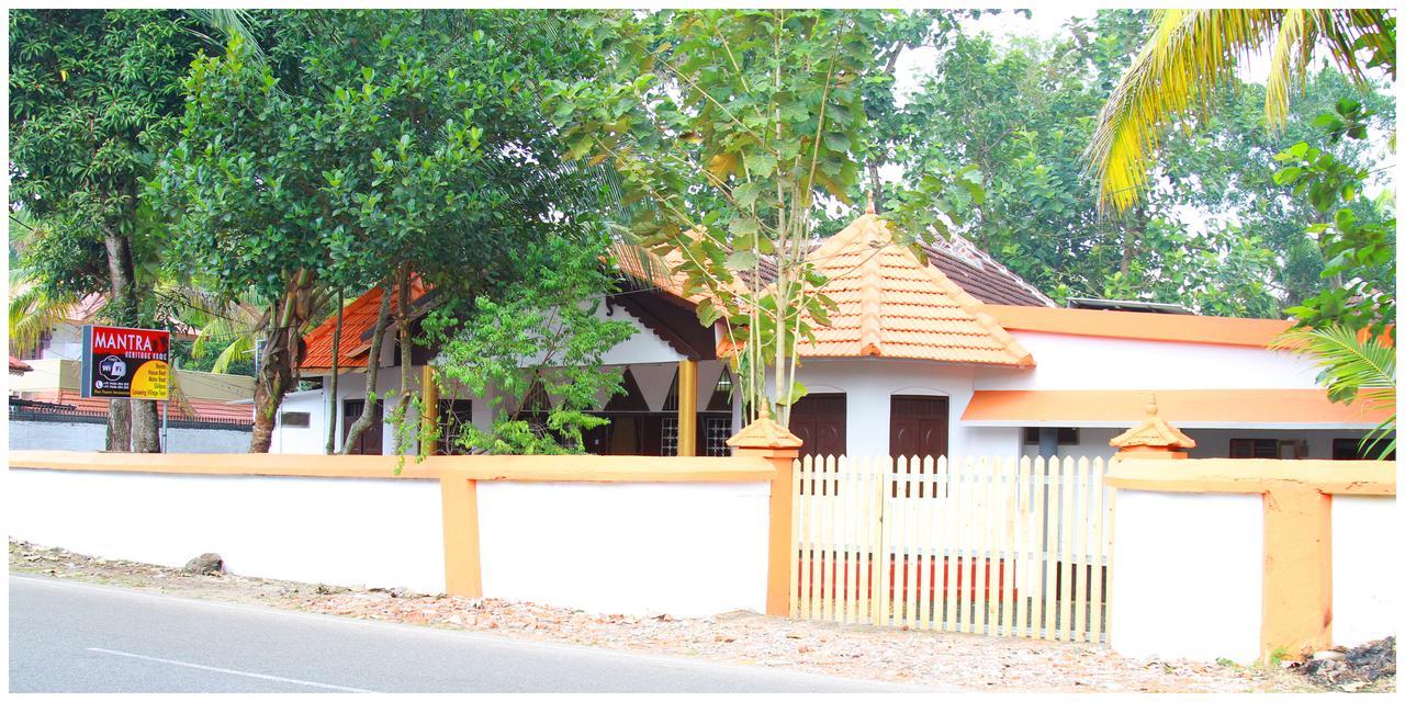 Mantra Heritage Home Alappuzha Dış mekan fotoğraf