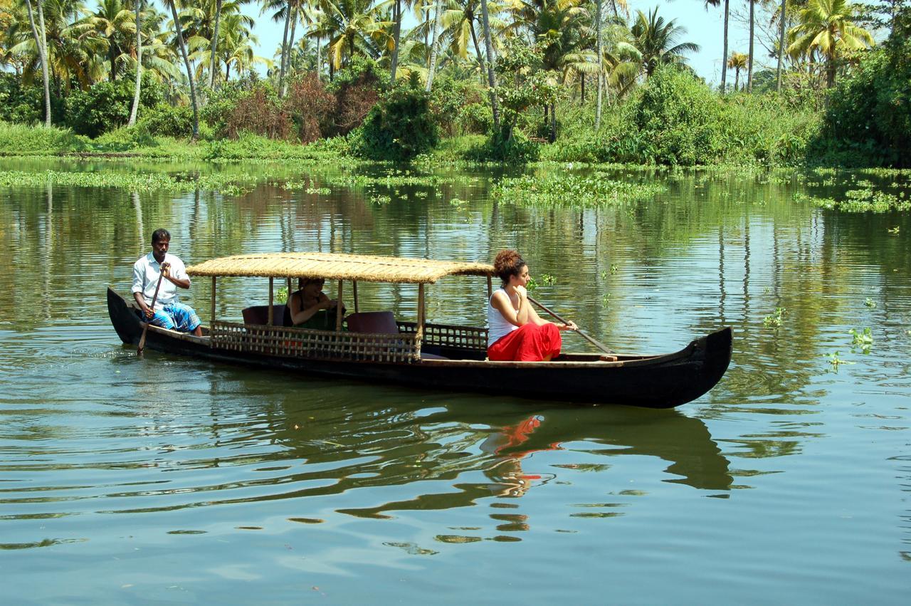 Mantra Heritage Home Alappuzha Dış mekan fotoğraf