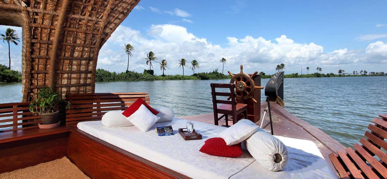 Mantra Heritage Home Alappuzha Dış mekan fotoğraf