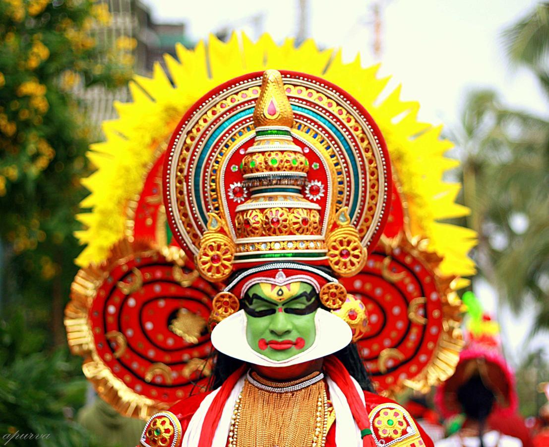 Mantra Heritage Home Alappuzha Dış mekan fotoğraf