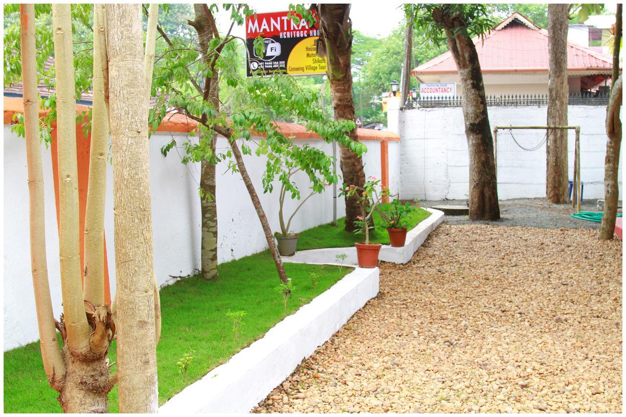 Mantra Heritage Home Alappuzha Dış mekan fotoğraf