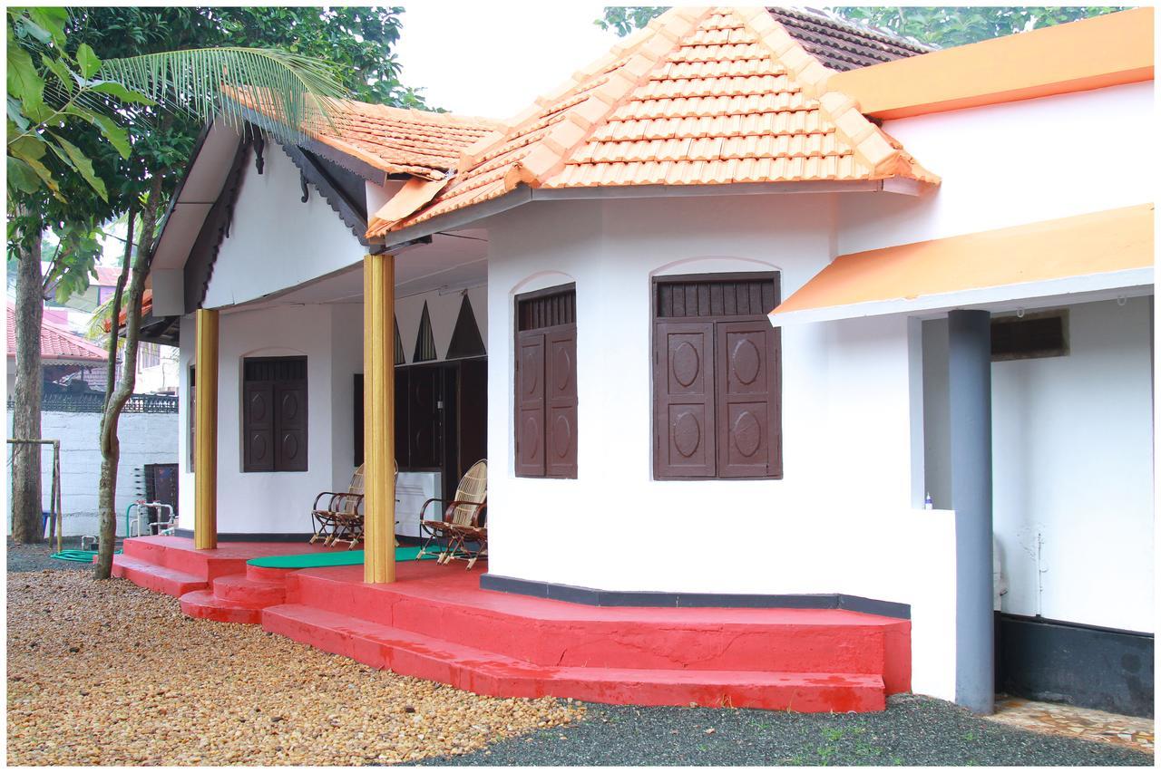 Mantra Heritage Home Alappuzha Dış mekan fotoğraf