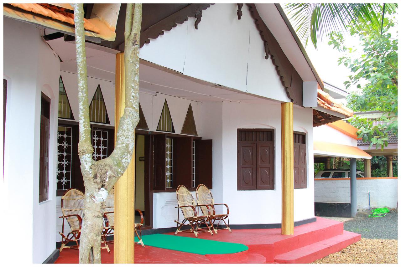 Mantra Heritage Home Alappuzha Dış mekan fotoğraf