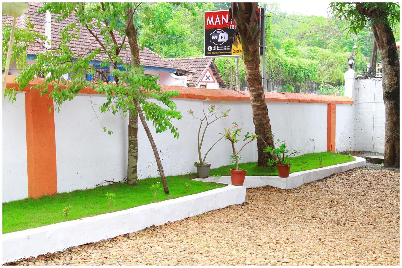 Mantra Heritage Home Alappuzha Dış mekan fotoğraf