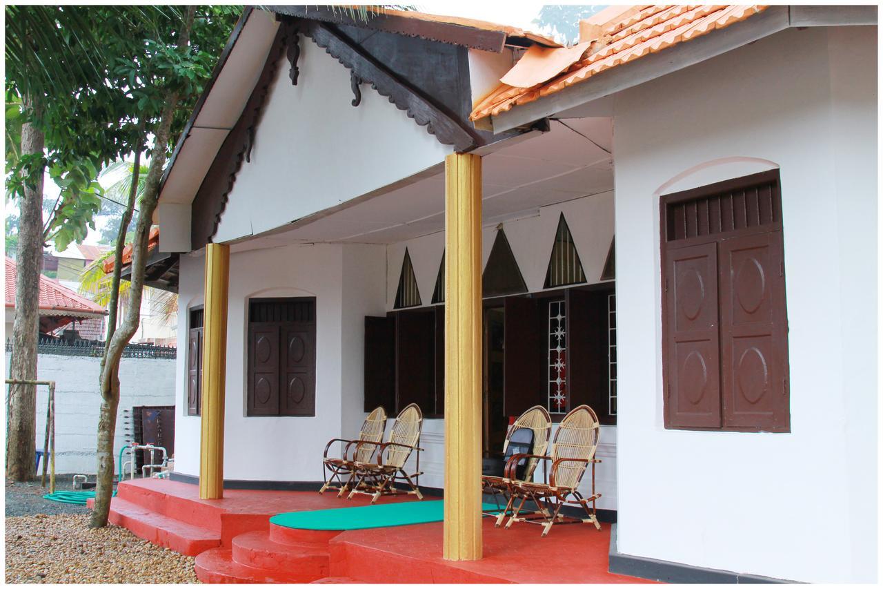 Mantra Heritage Home Alappuzha Dış mekan fotoğraf