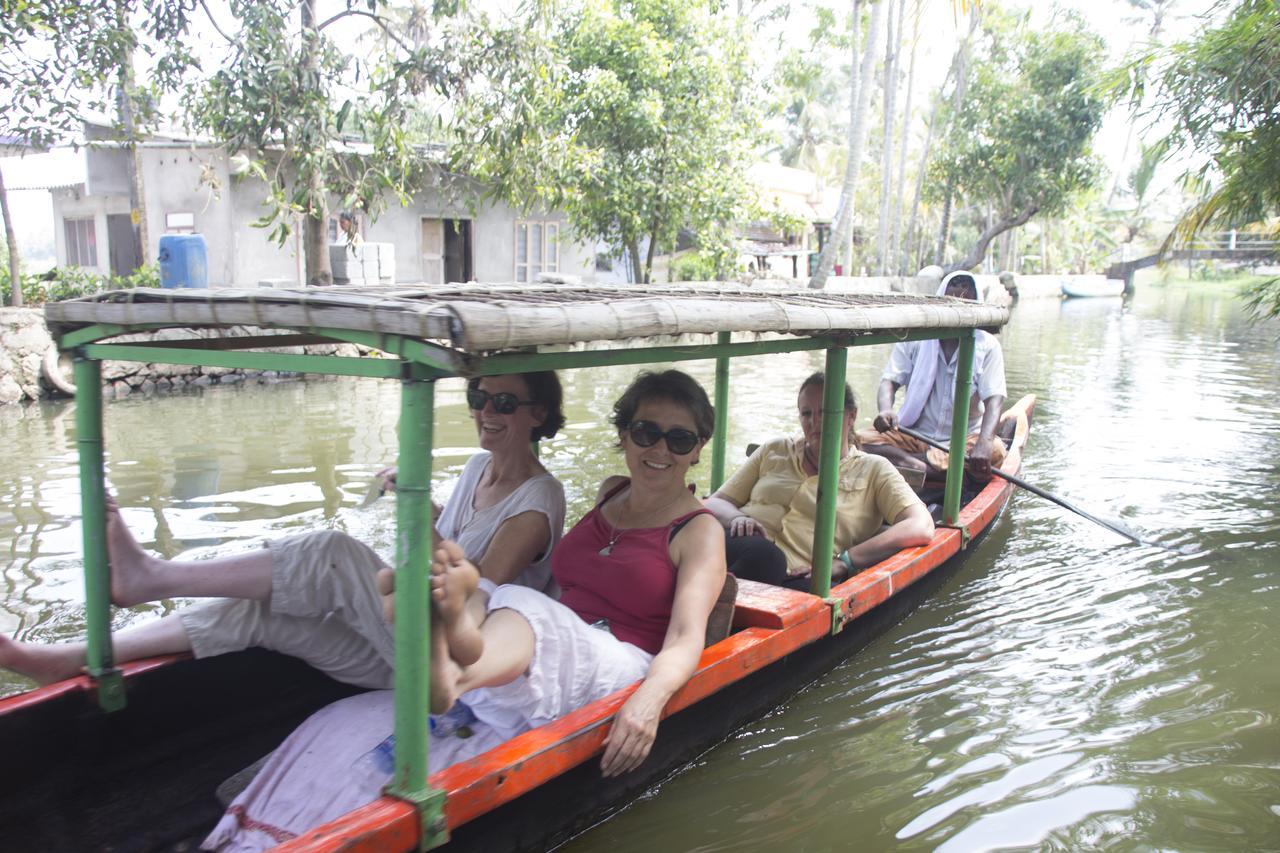 Mantra Heritage Home Alappuzha Dış mekan fotoğraf