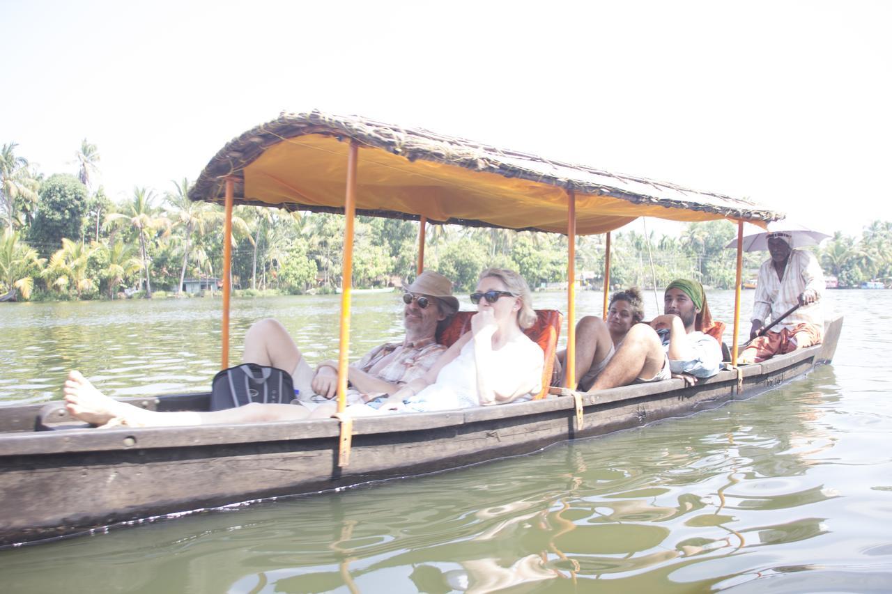 Mantra Heritage Home Alappuzha Dış mekan fotoğraf