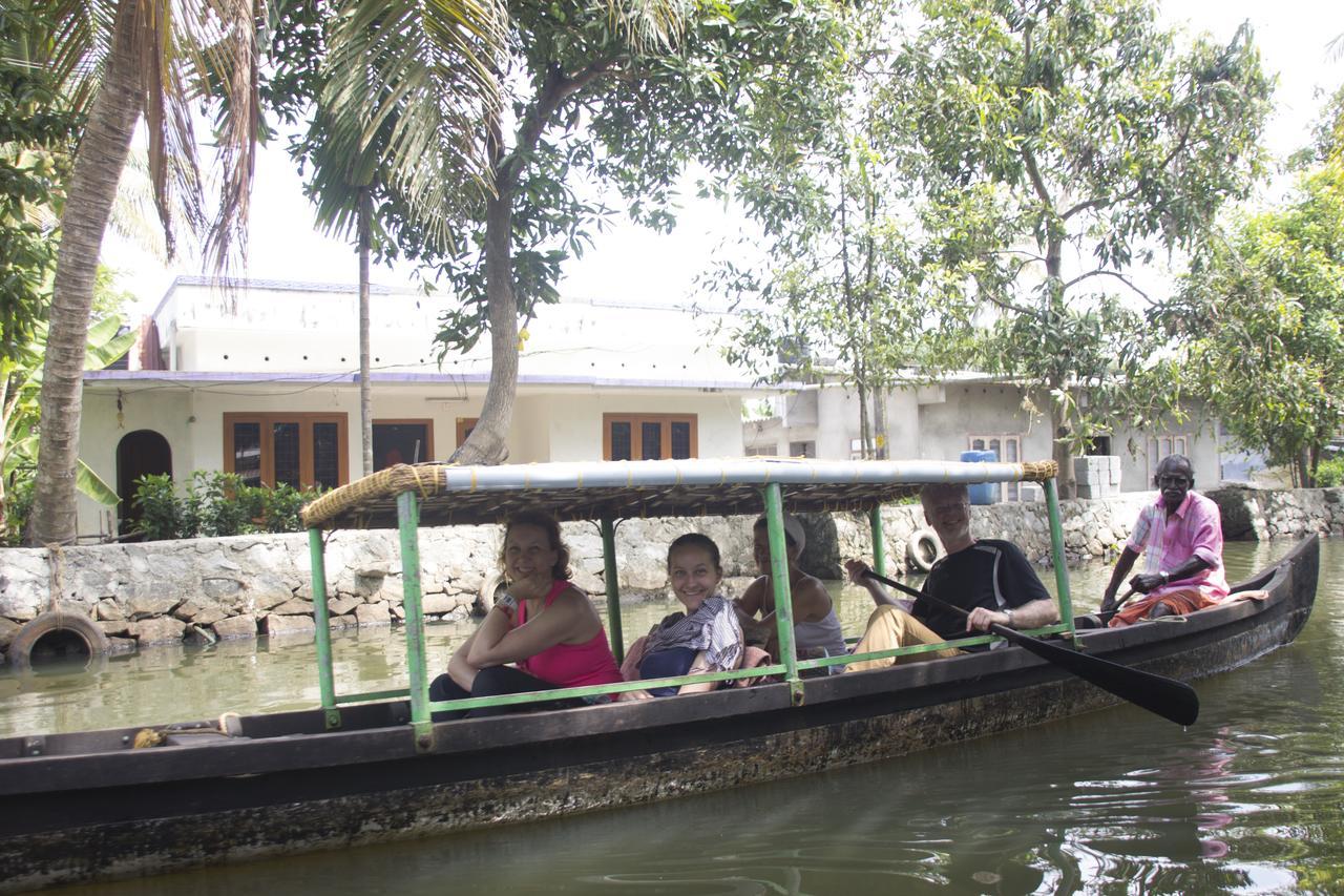 Mantra Heritage Home Alappuzha Dış mekan fotoğraf