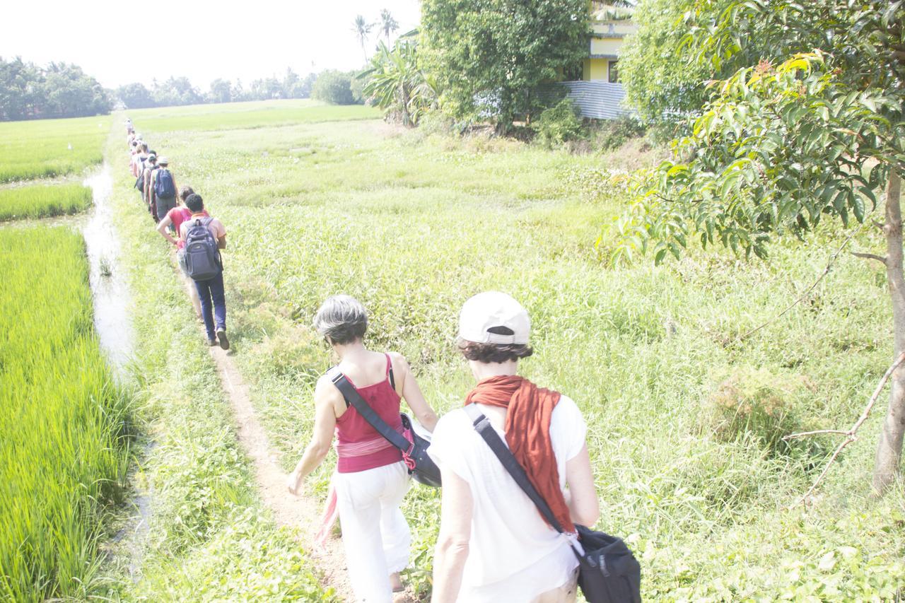 Mantra Heritage Home Alappuzha Dış mekan fotoğraf