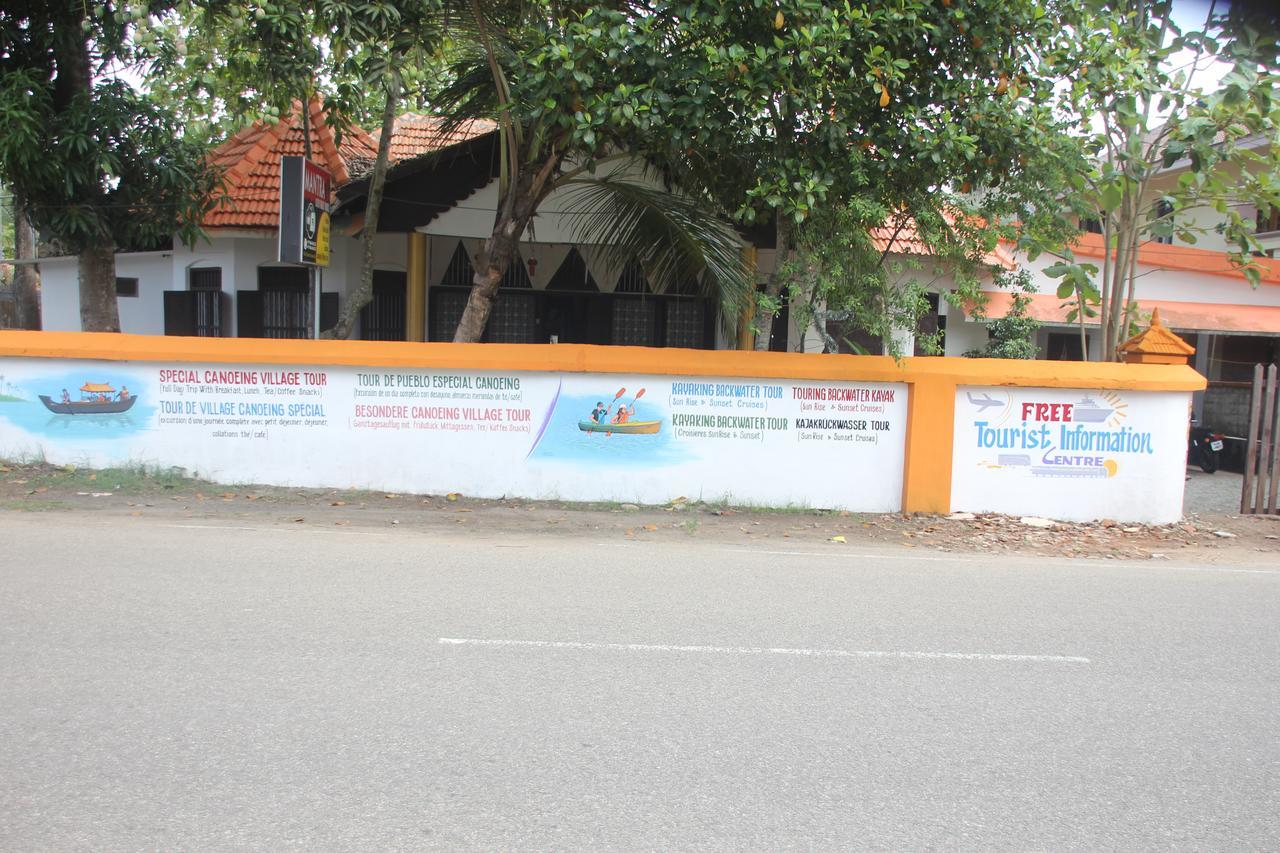 Mantra Heritage Home Alappuzha Dış mekan fotoğraf