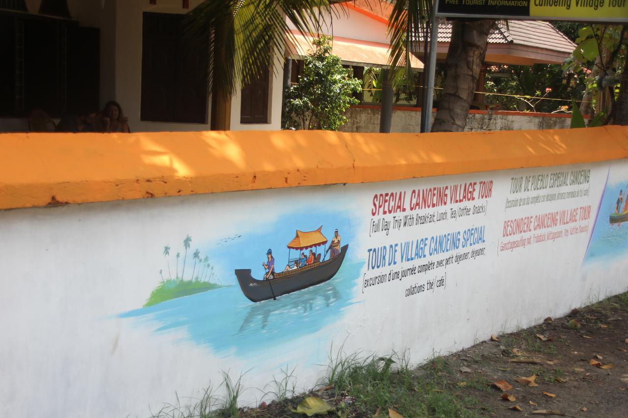Mantra Heritage Home Alappuzha Dış mekan fotoğraf